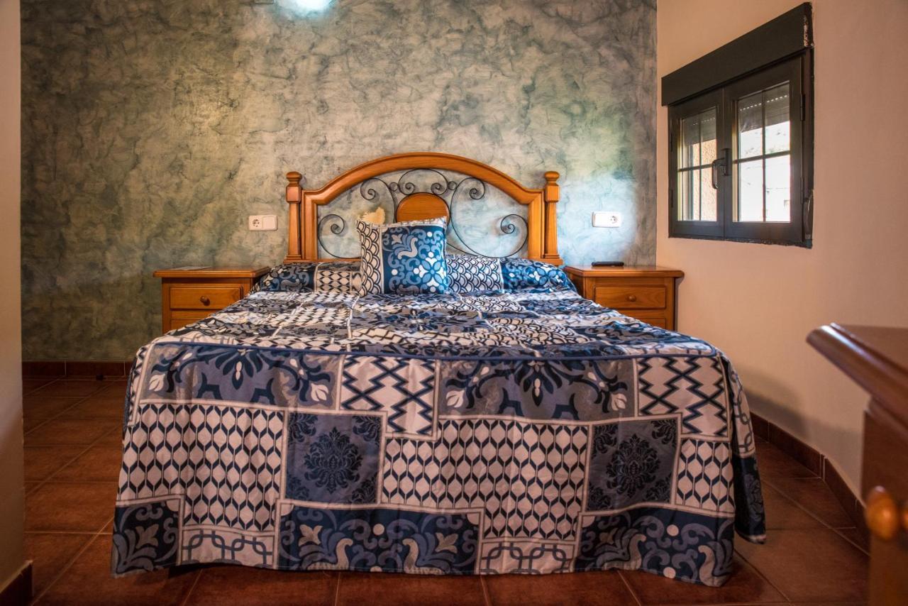 Hospedaje Rural Casa Parri Poveda de la Sierra Екстериор снимка