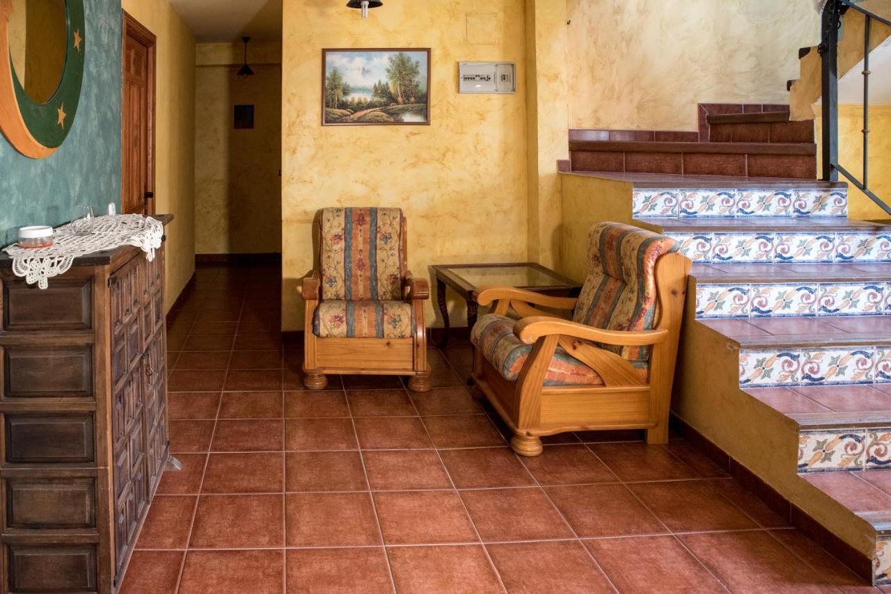 Hospedaje Rural Casa Parri Poveda de la Sierra Екстериор снимка