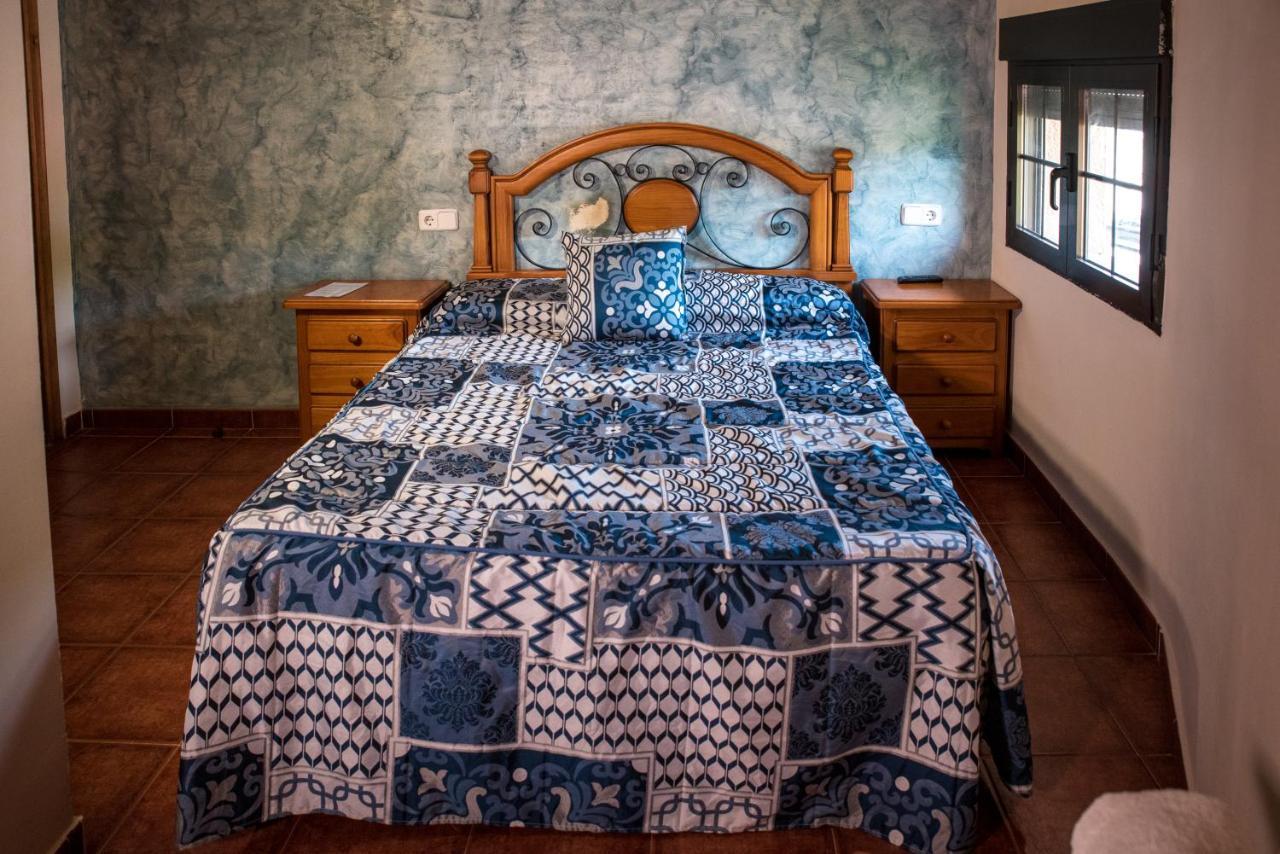 Hospedaje Rural Casa Parri Poveda de la Sierra Екстериор снимка