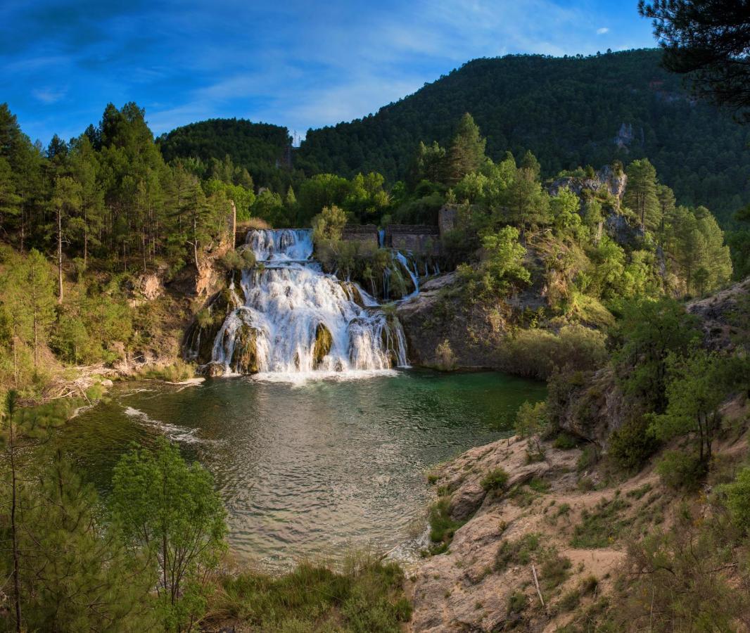 Hospedaje Rural Casa Parri Poveda de la Sierra Екстериор снимка
