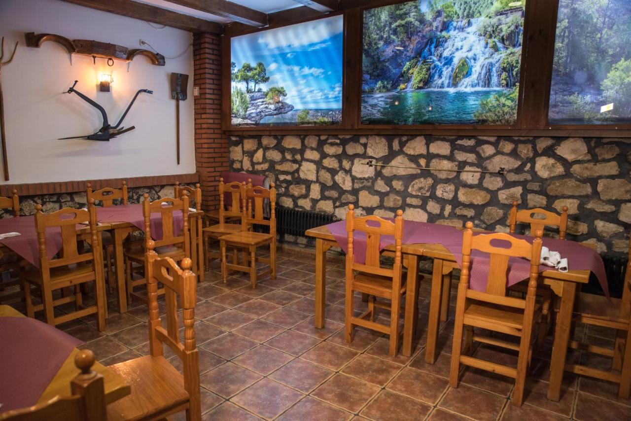 Hospedaje Rural Casa Parri Poveda de la Sierra Екстериор снимка